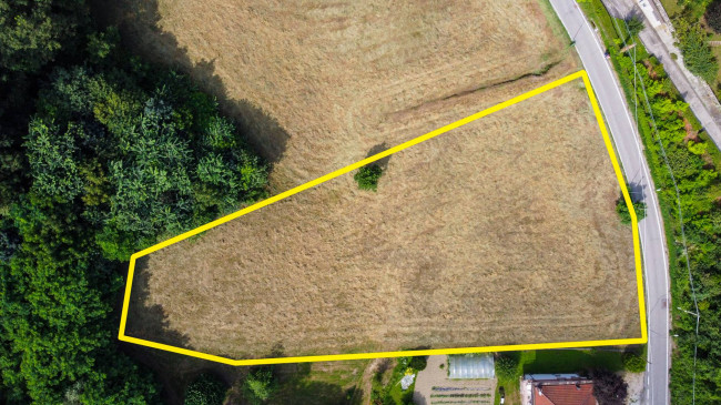 Terreno residenziale in vendita a Castiglione Torinese