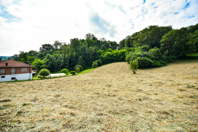 Terreno residenziale in vendita a Castiglione Torinese