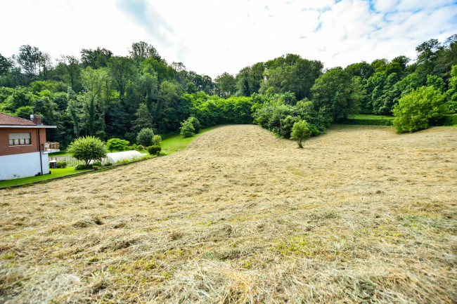 Terreno residenziale in vendita a Castiglione Torinese