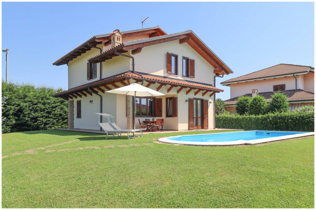 Villa in Vendita a Agliè