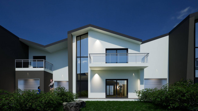 Villa in vendita a San Maurizio Canavese