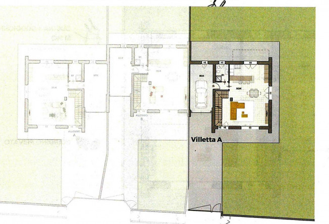 Villa in vendita a San Maurizio Canavese
