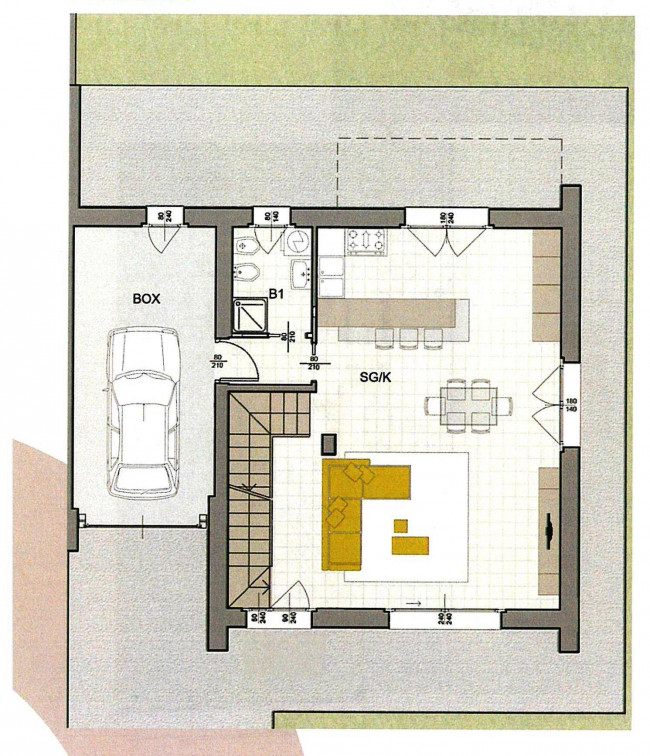 Villa in vendita a San Maurizio Canavese