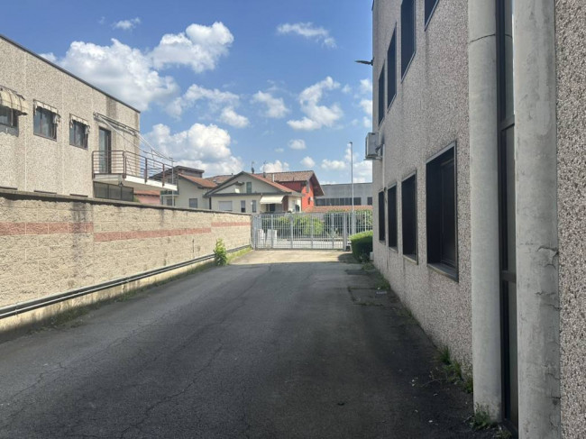Capannone in affitto a San Mauro Torinese