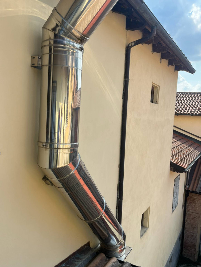 Palazzo Storico in Vendita a Alfiano Natta