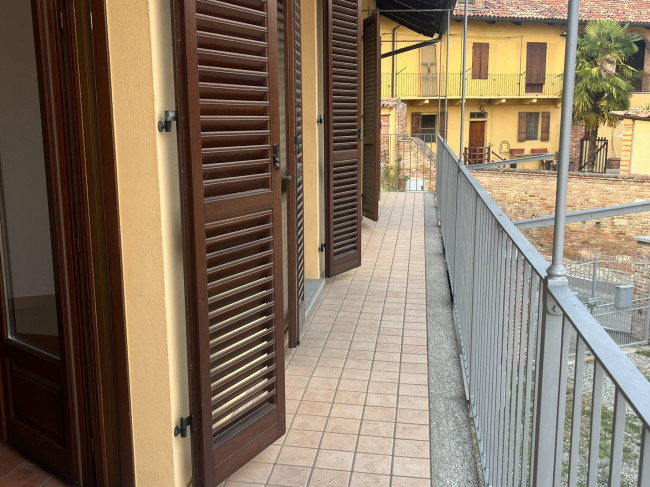 Porzione di casa in Vendita a Cocconato