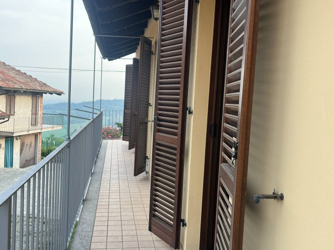 Porzione di casa in Vendita a Cocconato