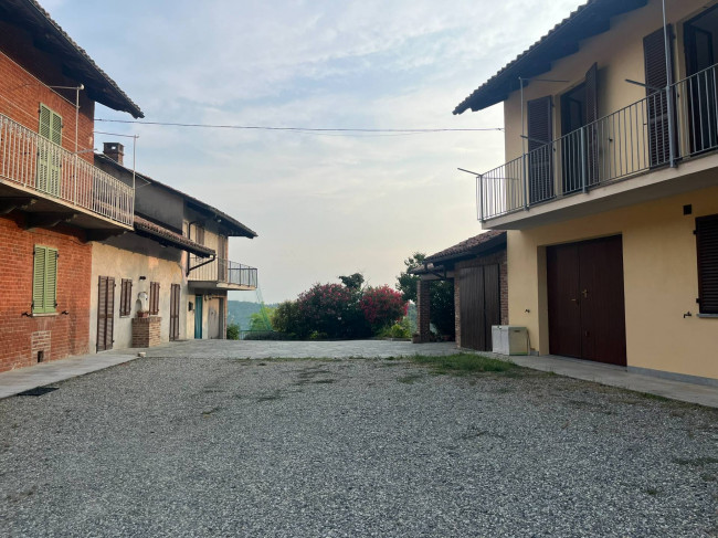 Porzione di casa in Vendita a Cocconato