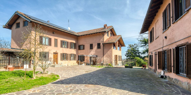 Casa indipendente in vendita a Asti