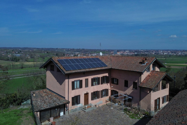 Casa indipendente in vendita a Asti