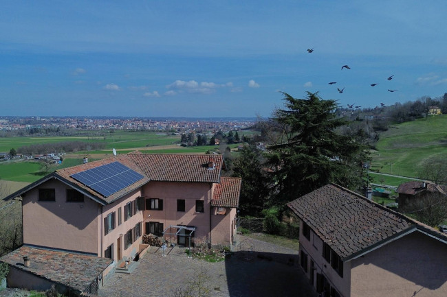 Casa indipendente in vendita a Asti