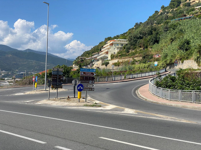 Terreno Agricolo in Vendita a Taggia