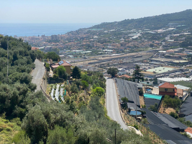 Terreno Agricolo in vendita a Taggia