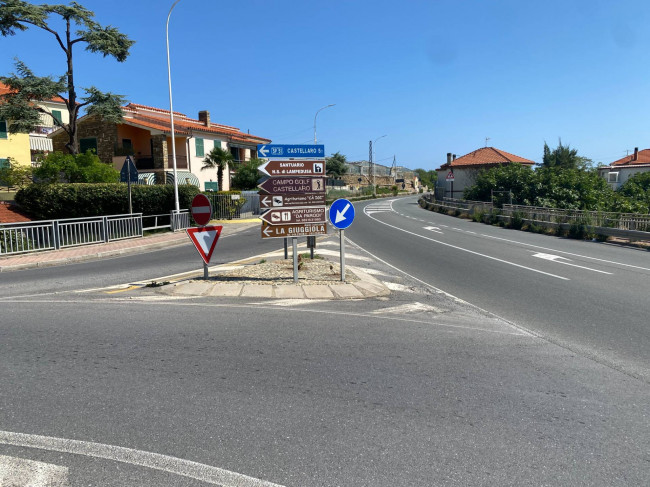 Terreno Agricolo in vendita a Taggia