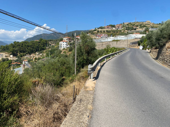 Terreno Agricolo in vendita a Taggia