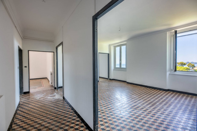 Appartamento in Vendita a Zoagli