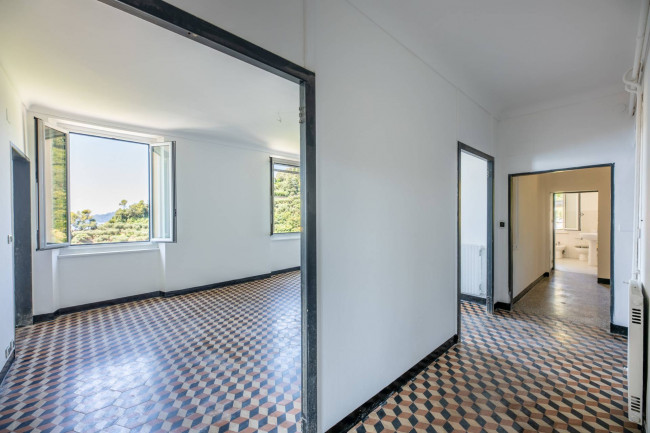 Appartamento in Vendita a Zoagli