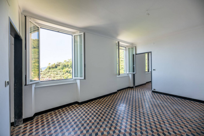 Appartamento in Vendita a Zoagli