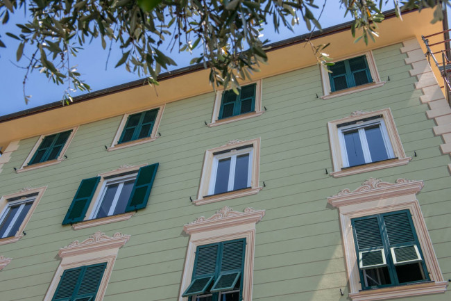 Appartamento in Vendita a Zoagli