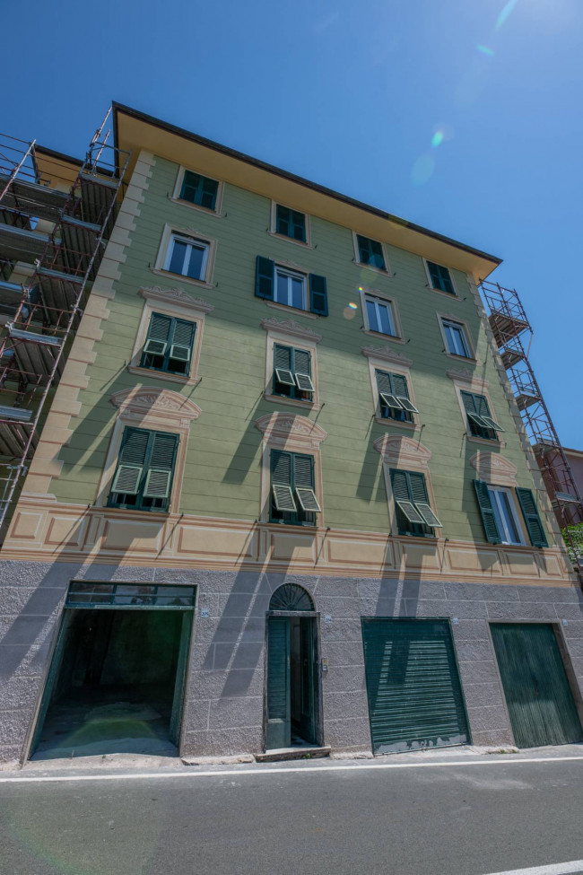 Appartamento in Vendita a Zoagli