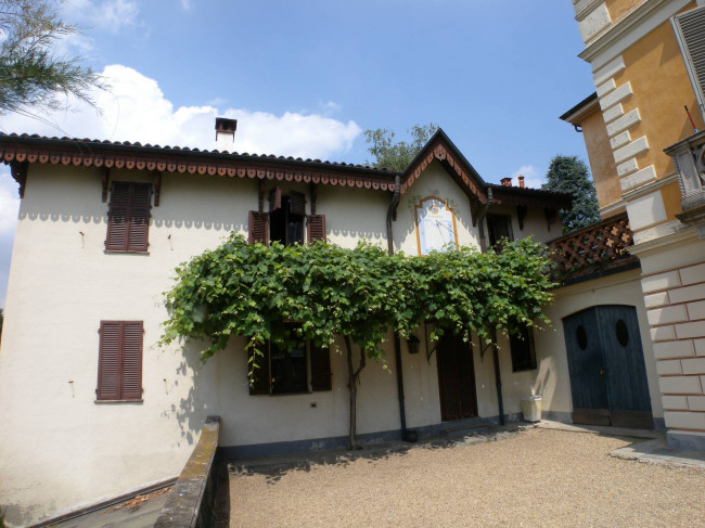 Villa in vendita a Moncalieri