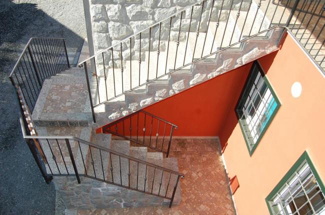 Porzione di casa in vendita a Giaveno