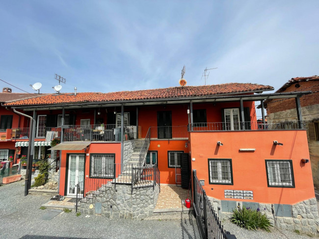 Porzione di casa in vendita a Giaveno