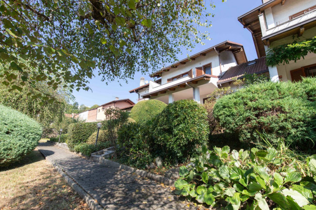 Villa a Schiera in Vendita a Giaveno