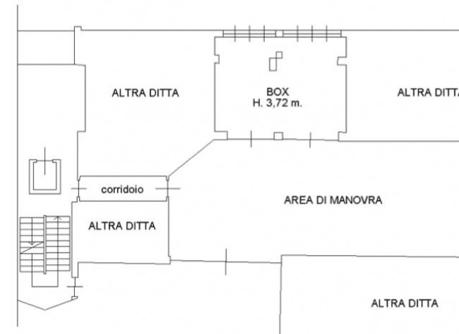 Attico in vendita a Rivoli (TO)