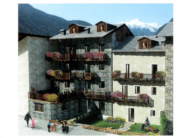 Appartamento in Vendita a La Thuile