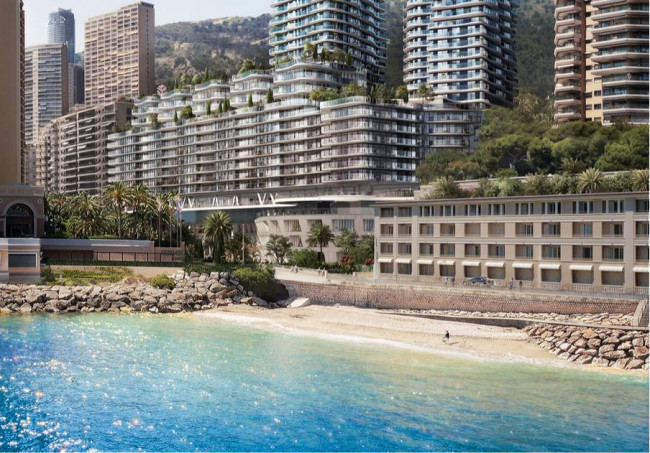 Apartment for Sale to Monaco