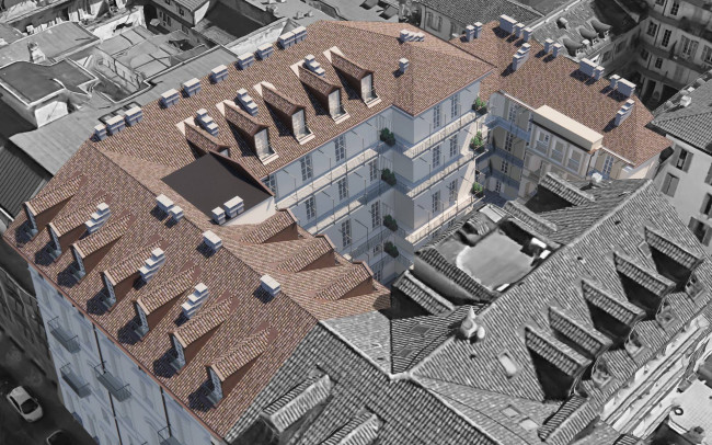 Appartamento in vendita a Torino