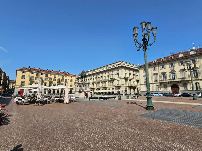 Appartamento in vendita a Torino