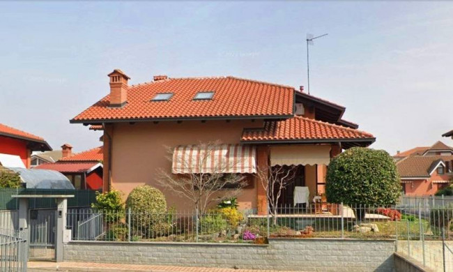 Villa in vendita a San Francesco Al Campo (TO)