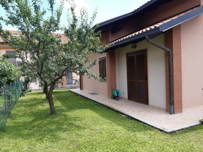 Villa in vendita a San Francesco Al Campo (TO)