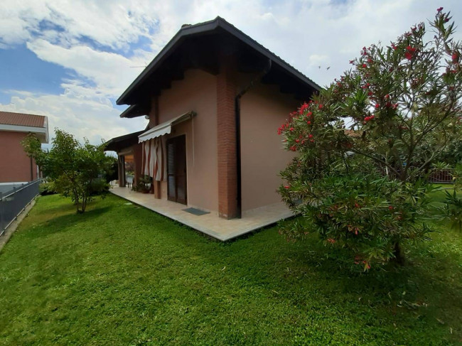 Villa in vendita a San Francesco Al Campo (TO)