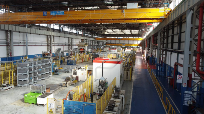 Capannone in Vendita a Chivasso