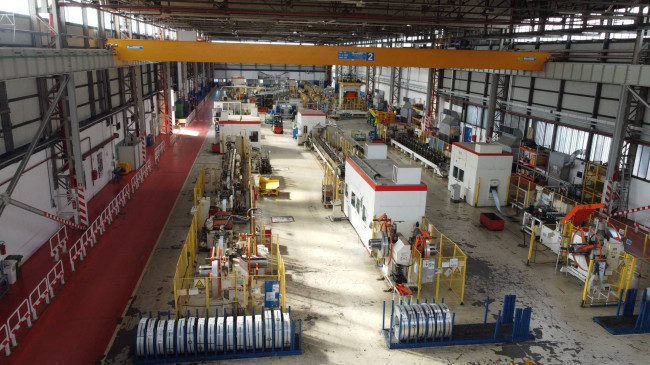 Capannone in Vendita a Chivasso