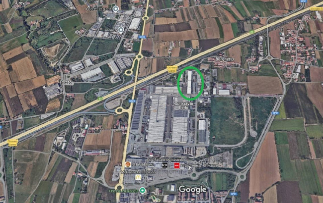 Capannone in Vendita a Chivasso