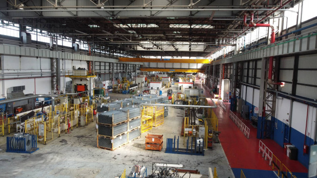 Capannone in Vendita a Chivasso