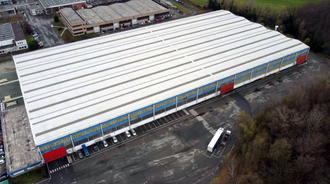 Capannone in Vendita a Alpignano