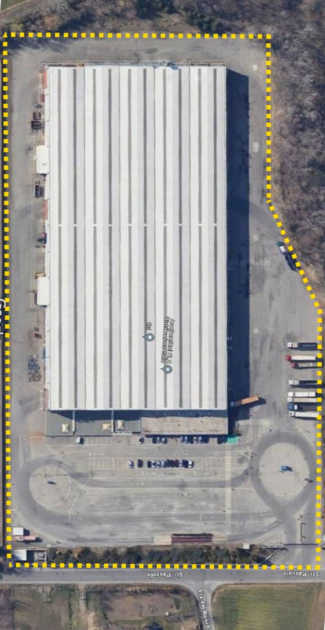 Capannone in Vendita a Alpignano