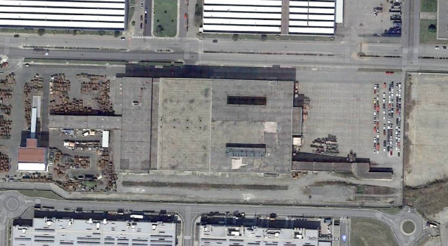 Capannone in Vendita a Chivasso