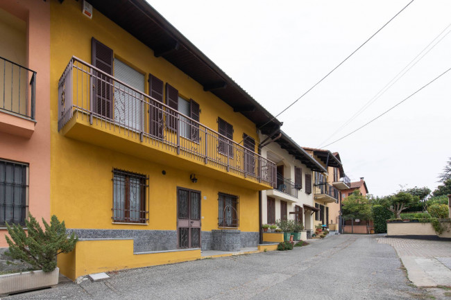 Casa indipendente in Vendita a Pino Torinese