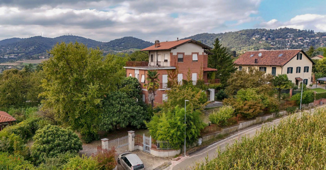 Villa in Vendita a Pino Torinese