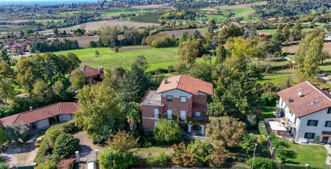 Villa in vendita a Pino Torinese (TO)