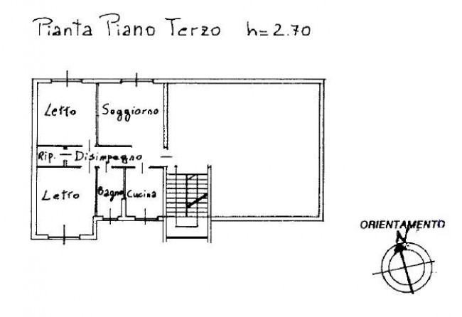 Appartamento in vendita a Mappano