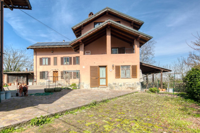 Casa indipendente in vendita a Asti