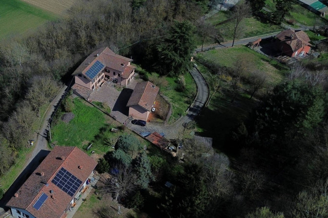 Casa indipendente in vendita a Asti