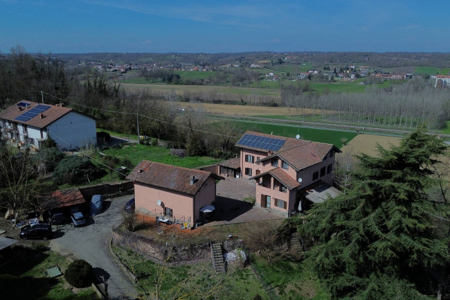 Casa indipendente in vendita a Asti